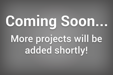 More projects coming soon!